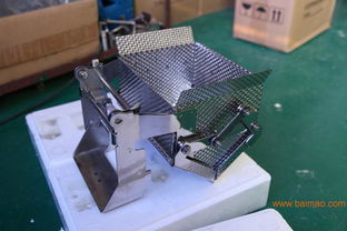 精威冷冻食品自动化电脑组合秤 高效精准的冷冻食品定量解决方案