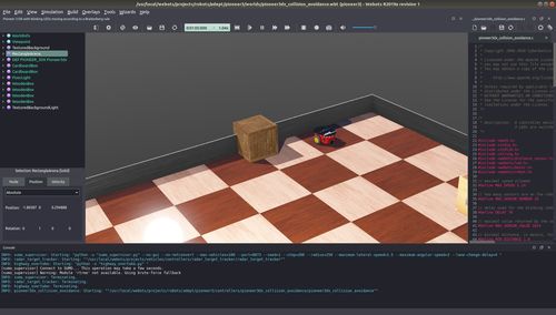 计算机控制技术机器人方向 理论与实践补充资料与复习说明（2019版）
