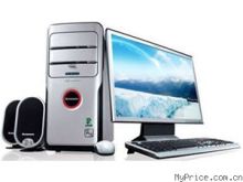 联想家悦U1021台式电脑 经典办公与家庭娱乐的可靠选择